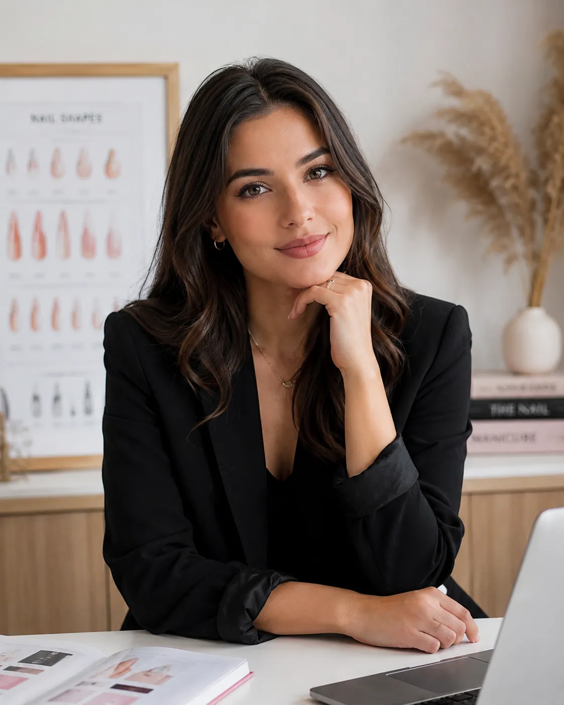 Clara Bennett, editorial beauty writer for Manicure Aesthetics